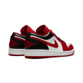 thumbnail image 3 of Jordan MENS Jordan 1 low "Bulls" 553558 163 from Stadium Goods, 3 of 9