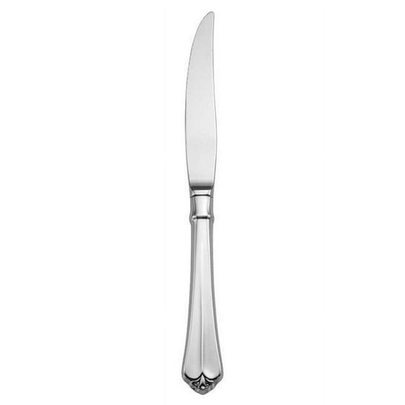 Oneida 2273KSHF Juilliard Stainless Steel Hollow Handle Steak Knife  Silver