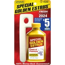 Wildlife Research Center, Special Golden Estrus 4 fl oz Doe Estrous Hunting Scent