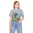 thumbnail image 2 of Funny Animals Shirt, Tee Shirt with Funny Animals, 2 of 23