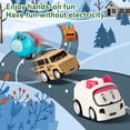 thumbnail image 3 of UUGEE Christmas Advent Calendar 2024 for Kids Boys, 24 PCS Pull Back Car Countdown Calendar, Xmas Gifts Toys for Girls, 3 of 7