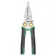 thumbnail image 1 of Wire Stripping Pliers Wire Stripping Tool with Non-Slip Comfort Grip Handle for Thin Cable Wire Stripping Cutting, 1 of 5