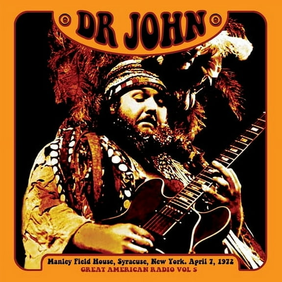 Dr. John - Great American Radio Vol 5 - Music & Performance - CD