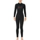 thumbnail image 1 of DIVE SAIL Traje de buceo 3MM Neopreno Traje de neopreno a prueba de frío Servicio de larga duración Tecnología textil Material de Accesorio de surf hembra negro S Yuarrent OD019365-02, 1 of 7