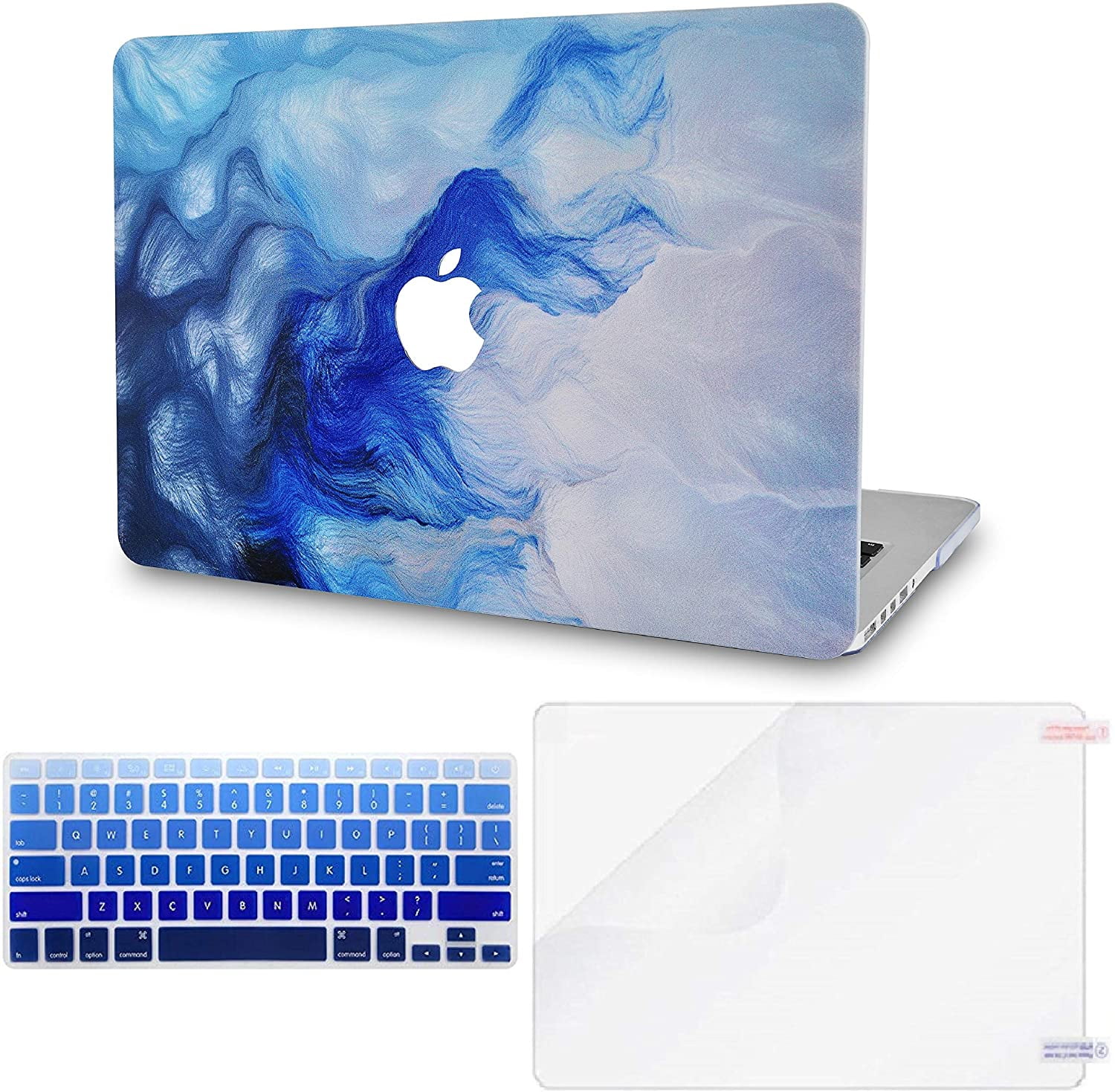 hard case macbook air 13 a1466 2018