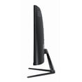 thumbnail image 4 of Refurbished Acer UM.HE0AA.010 ED270 X0 27-inch Curved FHD Gaming Monitor, 200Hz Refresh Rate, 1ms Response Time, AMD FreeSync Premium, HDR10 Support, Black, 4 of 5