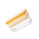 thumbnail image 1 of Molde para cubitos de hielo Bewildely de PP 32 rejillas color Amarillo 2 capas, 1 of 6