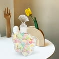 thumbnail image 2 of Gymnture christmas Butterfly Glass Wishing Bottles - 4pcs Small Jars for Wedding Favors, 2 of 11