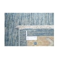 thumbnail image 2 of Hand Knotted Oushak Wool Rug - 8'11'' x 11'9'', 2 of 7