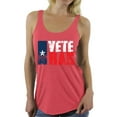 thumbnail image 1 of Awkward Styles Veteran Texas Women Racerback Tank Top Love USA Texas Top for Women Texas Flag Pro America Women Tank I'm American 4th of July Racerback Tank Top for Women USA Pride, 1 of 4