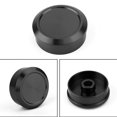 thumbnail image 5 of Black Steering Stem Cap For BMW R Nine T 2013-2016, 5 of 9