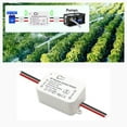 thumbnail image 4 of 433Mhz Wireless Remote Control Switch DC 6V 12V 24V 30V 36V 10A Mini  Relay Receiver for Pumps Light LED Fan, 4 of 6