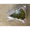 thumbnail image 1 of 10/20/30PCS Christmas Cup Card Santa Hat Wine Glass Decor Ornaments Navidad Noel New Year Gift Christmas Decorations, 1 of 5