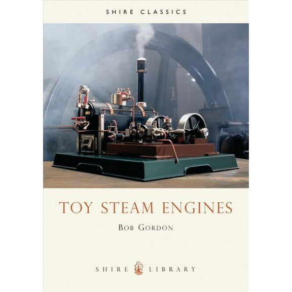 Toy Steam Engines