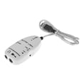 thumbnail image 1 of Guitarra A USB Reproductor Tarjeta Effector Link Cable Audio (Blanco), 1 of 9