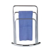 Pilaster Designs - Towel Rack Stand - Chrome Finish