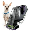 thumbnail image 1 of BISSELL® Pet Stain Eraser™ PowerBrush Portable Carpet Cleaner – Cordless Handheld – Purple (Model 2846D) – Refurbished (Good Condition, No Bottle Included), 1 of 5