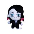 thumbnail image 1 of 15cm Japan Anime Demon Slayer Akaza Rui Iguro Obanai Tanjirou Kamado Nezuko Agatsuma Zenitsu Plush Toys Doll Peluche Gift, 1 of 4