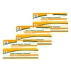 3 Pack - Quality Choice Triple Antibiotic Ointment, First Aid to Help Prevent Infection in Minor Cuts, Scrapes, Burns, 0.5 OZ
