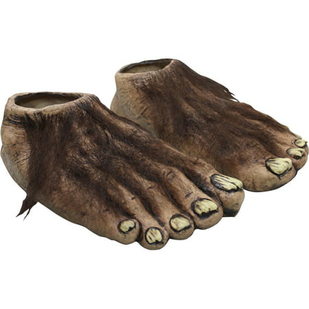 Adult Big Feet Animal Costume Accessory