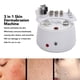 thumbnail image 4 of Máquina De Dermabrasión 3 En 1 Eliminación De Puntos Negros Exfoliación Suave Absorción De Oxígeno Equipo De Cuidado De La Piel Con 9 Cabezales, 4 of 7