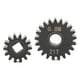 thumbnail image 3 of Steel Portal Axle Gear 14T 21T for Capra for SCX10 III 1/10 RC Crawler Upgrades Parts Accessories, 3 of 4