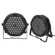 thumbnail image 1 of Luces De Escenario LED, Luz De DJ RGB A Todo Color Con 4 Modos Operativos, Control De Voz DMX512 60x3W RGB Luz De DJ A Todo Color Para Actuaciones Y Conciertos, 1 of 7