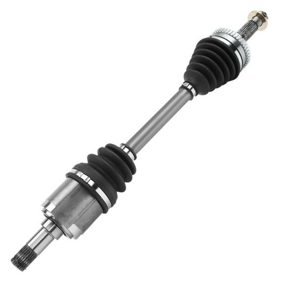 A-Premium CV Axle Shaft Assembly Compatible with Ford Escort Kia Sephia Spectra Mazda 323 Protege Mercury Tracer Front Left Driver Side