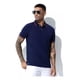 thumbnail image 5 of Playeras Tipo Polo Para Hombre Manga Corta Slim Moda Casual, 5 of 8