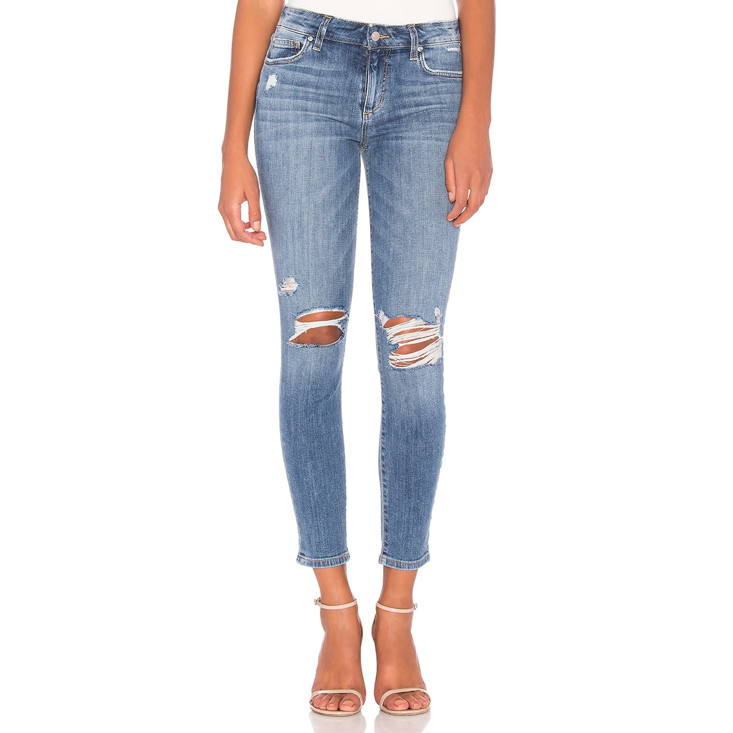 joe's distressed jeans