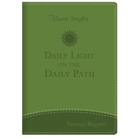 Daily Light On The Daily Path Walmartcom - 