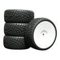 thumbnail image 1 of 4 Pièces Pneus de Roue Pièces de Rechange pour HPI pour HSP 94123 94122 8001, 1 of 5