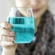 Aromatisant d’eau liquide Great Value à saveur de framboise bleue 48 ml, framboise bleue – image 4 sur 5