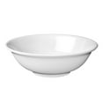 thumbnail image 4 of Excellante Nustone white melamine dinnerware collection 7.5 inch - 30 oz rimless bowl, comes in dozen, 4 of 5