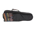 thumbnail image 1 of Backpack 21in Ukelele Bag Woven Fabrics Cotton Uke Backpack with Adjustable Shoulder Strap, 1 of 7