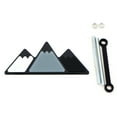 thumbnail image 2 of Decoration Grille Badge Emblem Decoration Label Replacement for   Sequoia  Highlander, 2 of 6