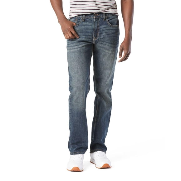 Jeans flex de corte relajado para hombre Levi Strauss Gold 32W x 32L