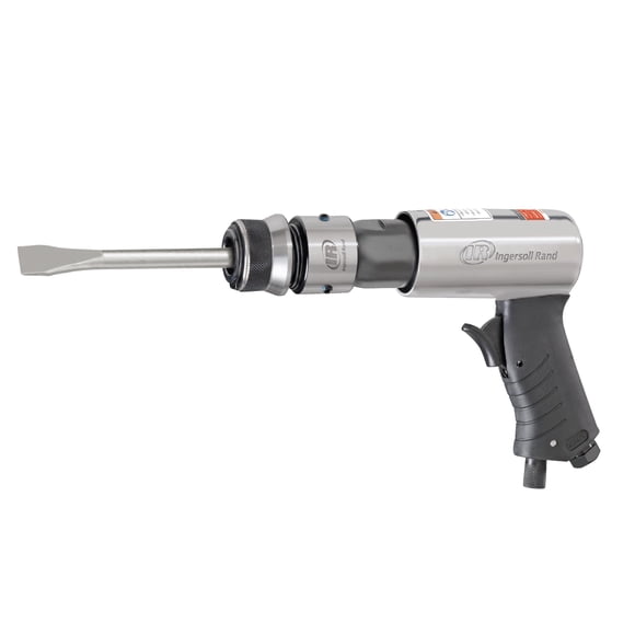 Air Hammer Ingersoll Rand 114GQC con juego de cinceles de 3 piezas