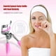 thumbnail image 5 of Qarigey Recambios para rizador de pestañas, no fáciles de romper, flexibles, reutilizables, mano de obra fina, reemplaza la tira adhesiva, Pinceles de maquillaje y herramientas Blanco (Cuatro), 5 of 5
