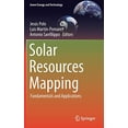 thumbnail image 1 of Solar Resources Mapping: Fundamentals and Applications (Green Energy and Technology), 1 of 3