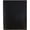 Black, variant on PPKVUFD 1Pcs Plastic Folders with Pockets and Prongs, Two Pocket Folder with Brads, 3 Prong Folders with Pockets, 2 Pocket Folders with Brads, Letter Size