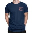 thumbnail image 3 of California State Style Beach T-shirt Color Men's -SelectDesign, 3 of 4