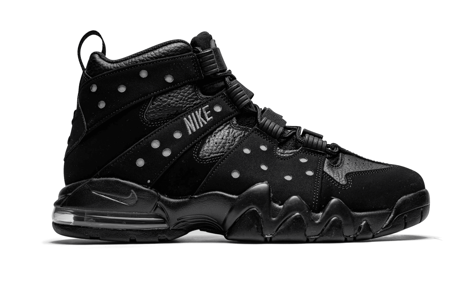 NIKE MENS Air Max2 CB '94 "Triple Black" DC1411 001 DC1411 001 from Stadium Goods