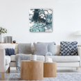 thumbnail image 3 of Cuadro Decorativo | Fine Art Tj | Visión Fresca Floral Ii Por Lanie Loreth - 99 x 99 cm, 3 of 4