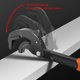 thumbnail image 5 of Tuerca ajustable Retire la llave de tubo Restablecimiento automático Llave de tubo de plomería (S) Ndcxsfigh nuevos, 5 of 9
