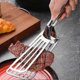 thumbnail image 5 of Fish Spatula Stainless Steel Spatula Tongs For Cooking, 5 of 5