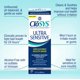 thumbnail image 4 of Enjuague bucal CloSys Ultra Sensitive 946 ml sin alcohol, 4 of 7
