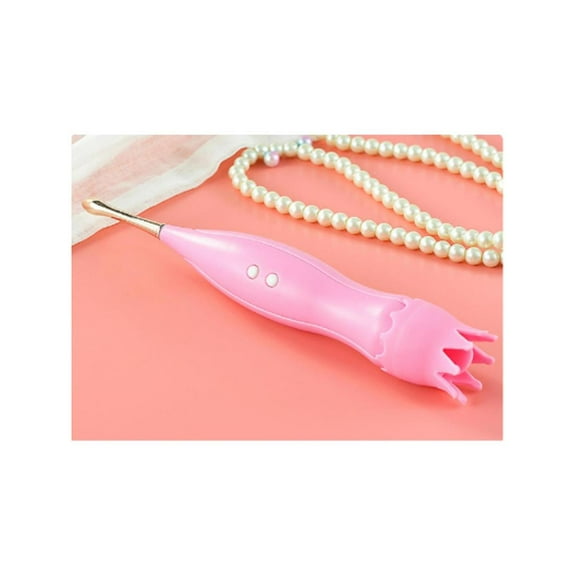 [Compact Massage Stick for Relaxation] Ultra-Compact Portable Electric Massage Stick - USB Rechargeable, High-Speed Motor & High-Frequency Vibration for Full Body Relaxation - Ideal for NeckG070