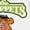 WHITE, variant on - Fozzie, Kermit and Miss Piggy - Men's Short Sleeve Graphic T-Shirt
