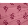 thumbnail image 4 of oneOone Tissu Polyester Lycra Feuilles & Floral Imprimé Bloc Tissu BTY 56 Pouces de Large, 4 of 4